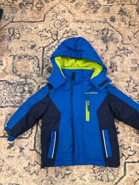 Weatherproof winter coat / jacket - size 2T